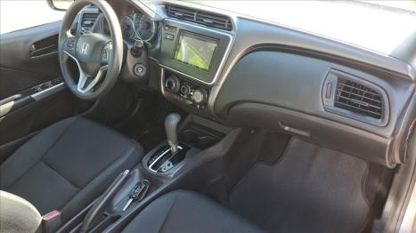 HONDA City Sedan 1.5 16V 4P PERSONAL FLEX AUTOM�TICO, Foto 7