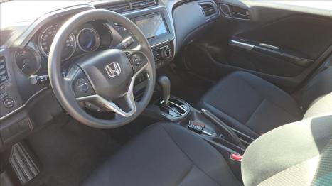 HONDA City Sedan 1.5 16V 4P PERSONAL FLEX AUTOM�TICO, Foto 8