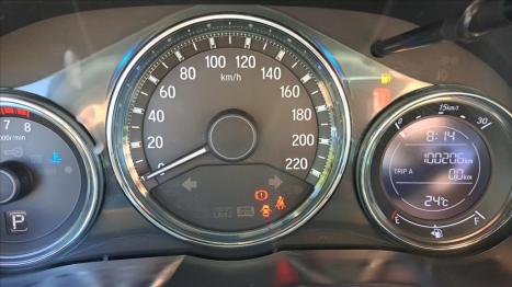 HONDA City Sedan 1.5 16V 4P PERSONAL FLEX AUTOM�TICO, Foto 9