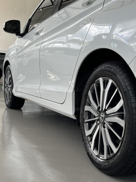 HONDA City Sedan 1.5 16V 4P EX FLEX AUTOM�TICO, Foto 4