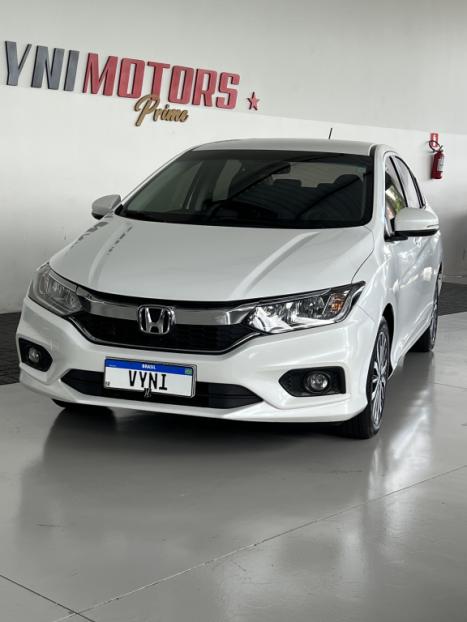 HONDA City Sedan 1.5 16V 4P EX FLEX AUTOM�TICO, Foto 5