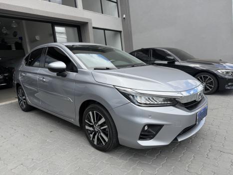HONDA City Sedan 1.5 16V 4P FLEX TOURING AUTOM�TICO CVT, Foto 1