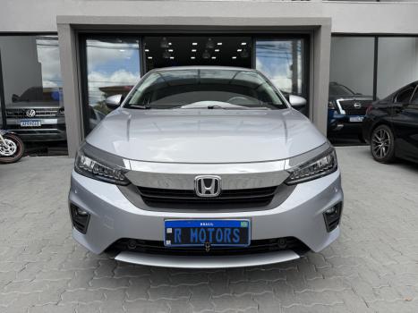 HONDA City Sedan 1.5 16V 4P FLEX TOURING AUTOM�TICO CVT, Foto 2
