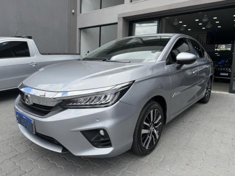 HONDA City Sedan 1.5 16V 4P FLEX TOURING AUTOM�TICO CVT, Foto 3