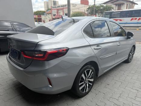 HONDA City Sedan 1.5 16V 4P FLEX TOURING AUTOM�TICO CVT, Foto 6
