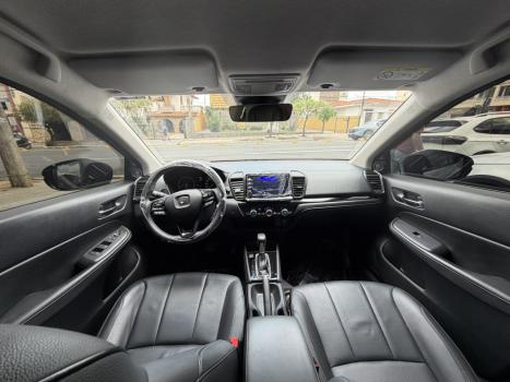 HONDA City Sedan 1.5 16V 4P FLEX TOURING AUTOM�TICO CVT, Foto 7