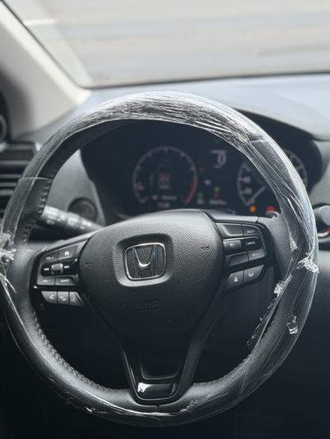 HONDA City Sedan 1.5 16V 4P FLEX TOURING AUTOM�TICO CVT, Foto 8