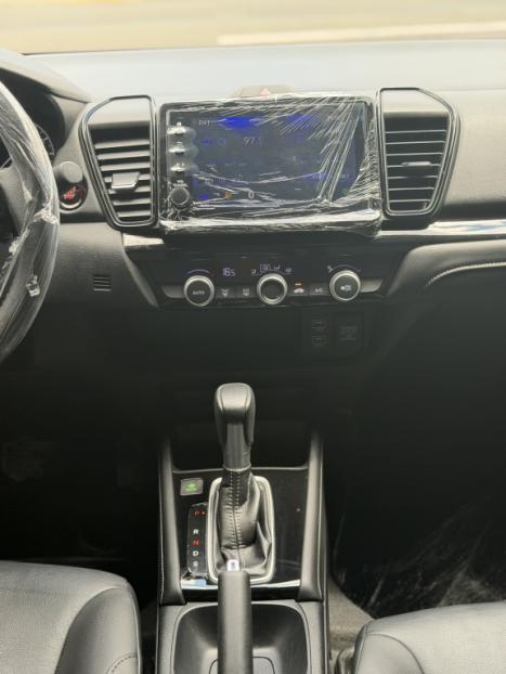 HONDA City Sedan 1.5 16V 4P FLEX TOURING AUTOM�TICO CVT, Foto 9
