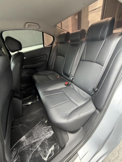HONDA City Sedan 1.5 16V 4P FLEX TOURING AUTOM�TICO CVT, Foto 10