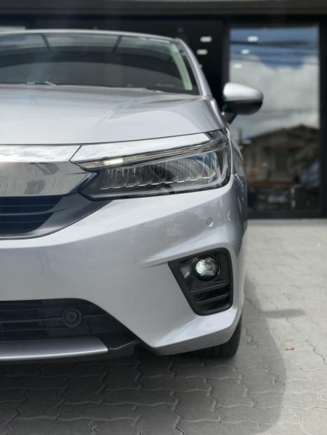 HONDA City Sedan 1.5 16V 4P FLEX TOURING AUTOM�TICO CVT, Foto 11