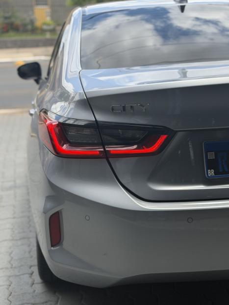 HONDA City Sedan 1.5 16V 4P FLEX TOURING AUTOM�TICO CVT, Foto 12