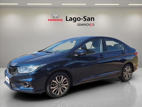 HONDA City Sedan 1.5 16V 4P EX FLEX AUTOM�TICO, Foto 1