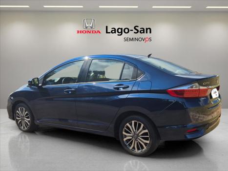 HONDA City Sedan 1.5 16V 4P EX FLEX AUTOM�TICO, Foto 2