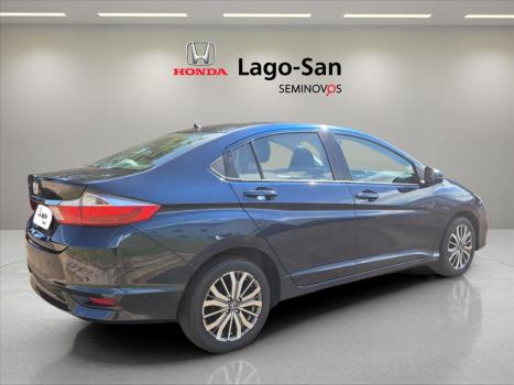 HONDA City Sedan 1.5 16V 4P EX FLEX AUTOM�TICO, Foto 3