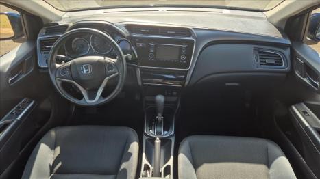 HONDA City Sedan 1.5 16V 4P EX FLEX AUTOM�TICO, Foto 6