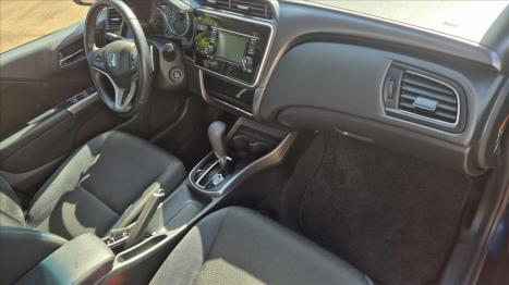 HONDA City Sedan 1.5 16V 4P EX FLEX AUTOM�TICO, Foto 7