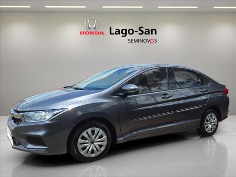 HONDA City Sedan 1.5 16V 4P PERSONAL FLEX AUTOM�TICO, Foto 1