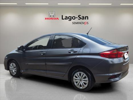 HONDA City Sedan 1.5 16V 4P PERSONAL FLEX AUTOM�TICO, Foto 2