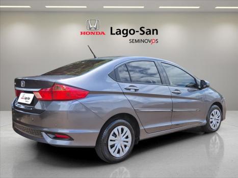 HONDA City Sedan 1.5 16V 4P PERSONAL FLEX AUTOM�TICO, Foto 3