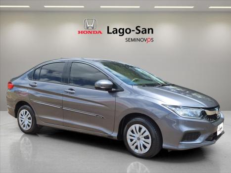HONDA City Sedan 1.5 16V 4P PERSONAL FLEX AUTOM�TICO, Foto 4