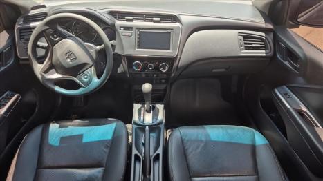 HONDA City Sedan 1.5 16V 4P PERSONAL FLEX AUTOM�TICO, Foto 6
