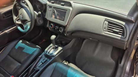 HONDA City Sedan 1.5 16V 4P PERSONAL FLEX AUTOM�TICO, Foto 7