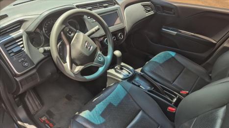 HONDA City Sedan 1.5 16V 4P PERSONAL FLEX AUTOM�TICO, Foto 8