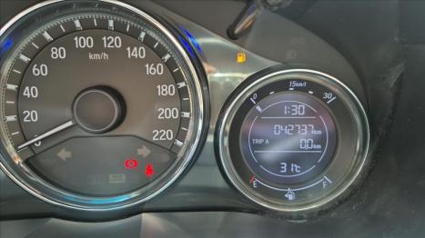 HONDA City Sedan 1.5 16V 4P PERSONAL FLEX AUTOM�TICO, Foto 9