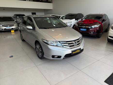 HONDA City Sedan 1.5 16V 4P LX FLEX AUTOM�TICO, Foto 2