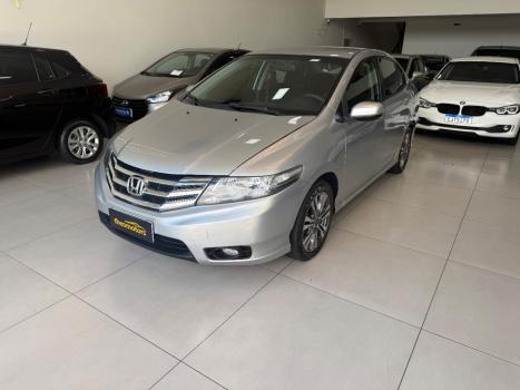 HONDA City Sedan 1.5 16V 4P LX FLEX AUTOM�TICO, Foto 3