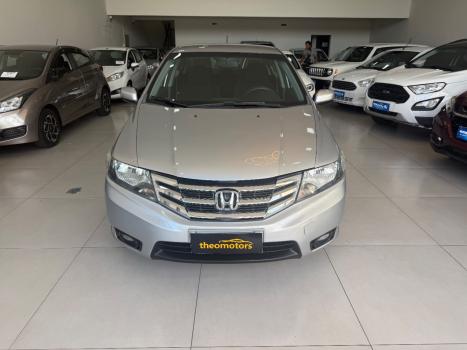 HONDA City Sedan 1.5 16V 4P LX FLEX AUTOM�TICO, Foto 4