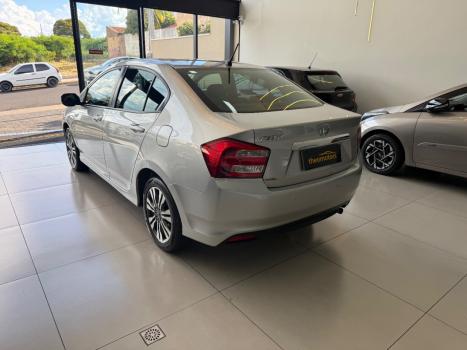 HONDA City Sedan 1.5 16V 4P LX FLEX AUTOM�TICO, Foto 5