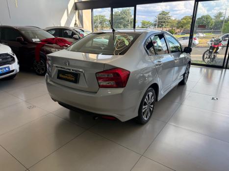 HONDA City Sedan 1.5 16V 4P LX FLEX AUTOM�TICO, Foto 6