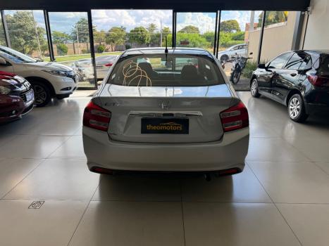 HONDA City Sedan 1.5 16V 4P LX FLEX AUTOM�TICO, Foto 7