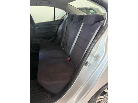 HONDA City Sedan 1.5 16V 4P LX FLEX AUTOM�TICO, Foto 9