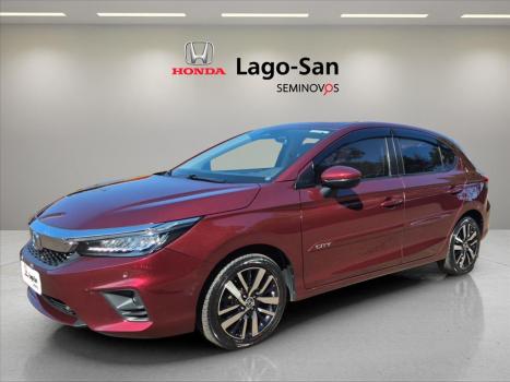 HONDA City Sedan 1.5 16V 4P FLEX TOURING AUTOM�TICO CVT, Foto 1