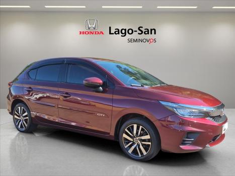 HONDA City Sedan 1.5 16V 4P FLEX TOURING AUTOM�TICO CVT, Foto 3