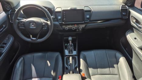 HONDA City Sedan 1.5 16V 4P FLEX TOURING AUTOM�TICO CVT, Foto 5