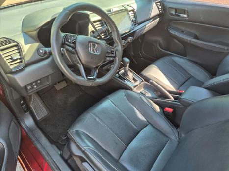 HONDA City Sedan 1.5 16V 4P FLEX TOURING AUTOM�TICO CVT, Foto 6