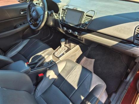 HONDA City Sedan 1.5 16V 4P FLEX TOURING AUTOM�TICO CVT, Foto 7