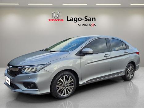 HONDA City Sedan 1.5 16V 4P EXL FLEX AUTOM�TICO, Foto 1