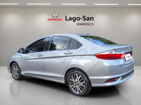 HONDA City Sedan 1.5 16V 4P EXL FLEX AUTOM�TICO, Foto 2