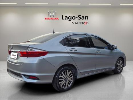 HONDA City Sedan 1.5 16V 4P EXL FLEX AUTOM�TICO, Foto 3