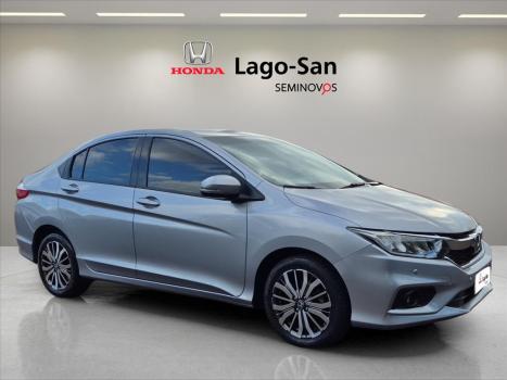 HONDA City Sedan 1.5 16V 4P EXL FLEX AUTOM�TICO, Foto 4