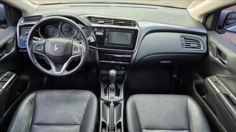 HONDA City Sedan 1.5 16V 4P EXL FLEX AUTOM�TICO, Foto 6