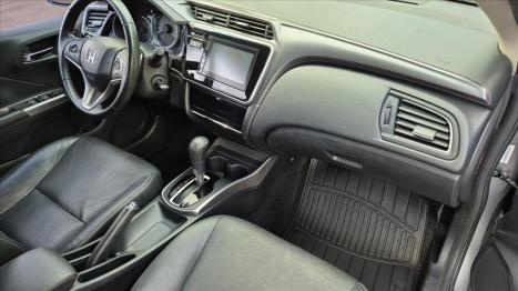 HONDA City Sedan 1.5 16V 4P EXL FLEX AUTOM�TICO, Foto 7