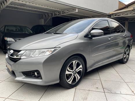 HONDA City Sedan 1.5 16V 4P EX FLEX AUTOM�TICO, Foto 3