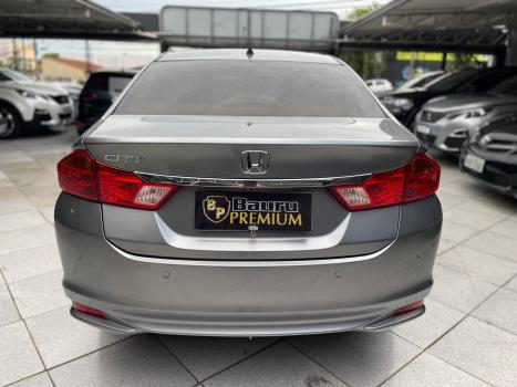 HONDA City Sedan 1.5 16V 4P EX FLEX AUTOM�TICO, Foto 5