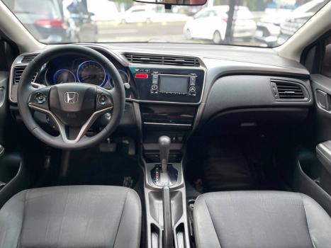 HONDA City Sedan 1.5 16V 4P EX FLEX AUTOM�TICO, Foto 6