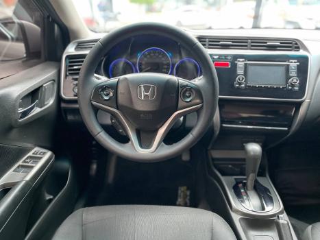 HONDA City Sedan 1.5 16V 4P EX FLEX AUTOM�TICO, Foto 7